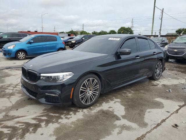 bmw 530 i 2018 wbaja5c5xjg898750