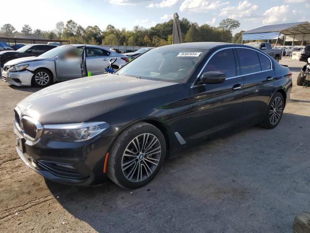 bmw 530 i 2018 wbaja5c5xjwa36458