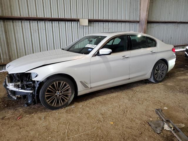 bmw 530 i 2018 wbaja5c5xjwa36461