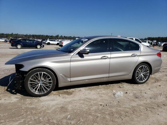 bmw 530 i 2018 wbaja5c5xjwa38758