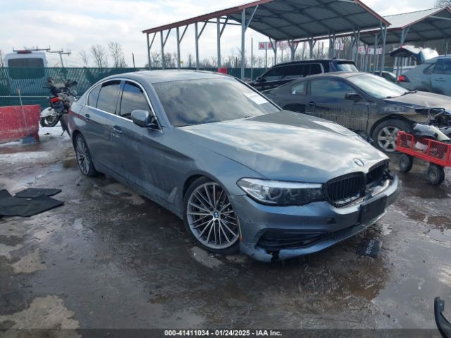 bmw 530i 2019 wbaja5c5xkbx87825