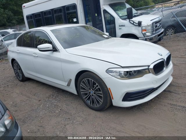 bmw 530i 2019 wbaja5c5xkwa58185