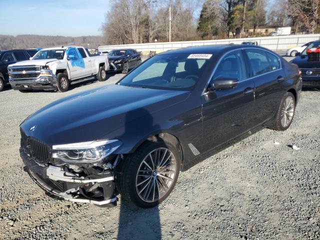 bmw 530 xi 2017 wbaja7c30hg458556