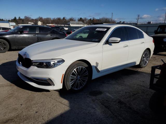 bmw 530 xi 2017 wbaja7c30hg904933