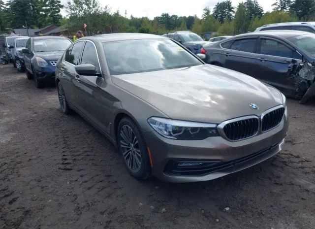 bmw 5er 2017 wbaja7c30hg904978