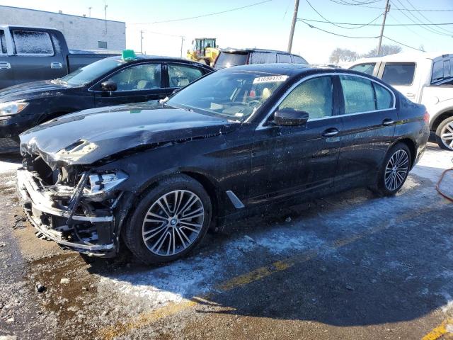 bmw  2017 wbaja7c30hwa70543