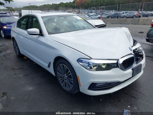 bmw 530i 2017 wbaja7c30hwa70638