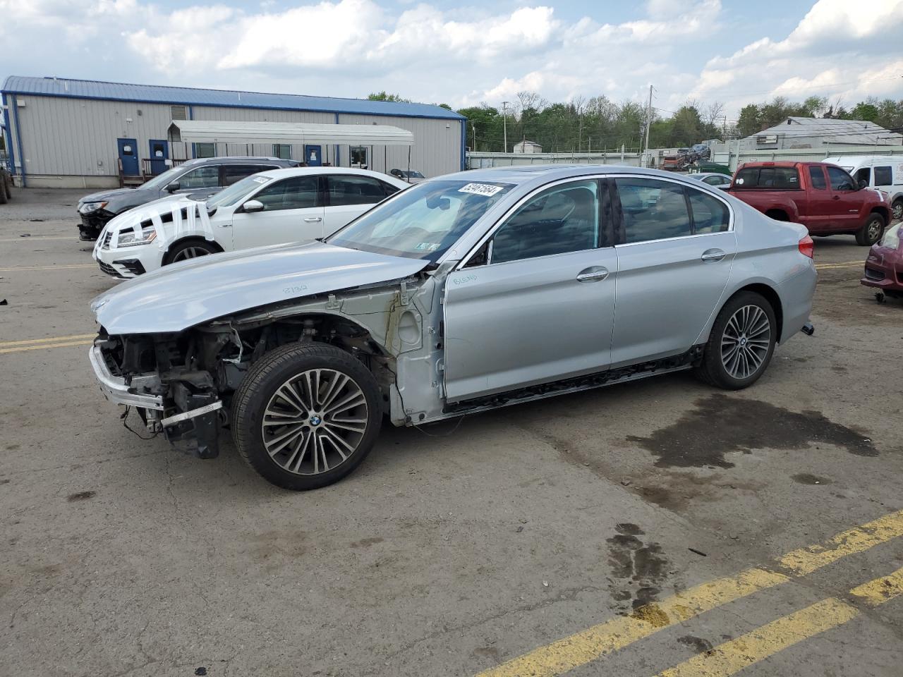 bmw 5er 2017 wbaja7c31hwa70020