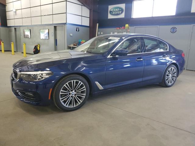 bmw 5 series 2017 wbaja7c32hg905937