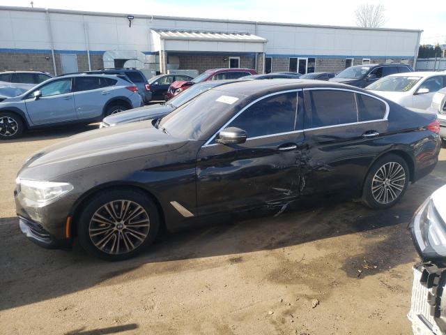 bmw 530 xi 2017 wbaja7c33hg458163