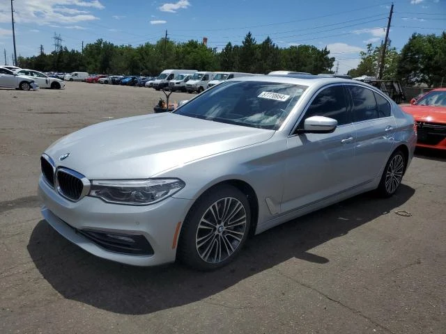 bmw 530 xi 2017 wbaja7c33hg903856