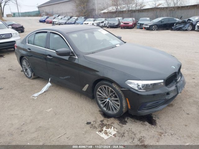 bmw 530i 2017 wbaja7c33hg904456