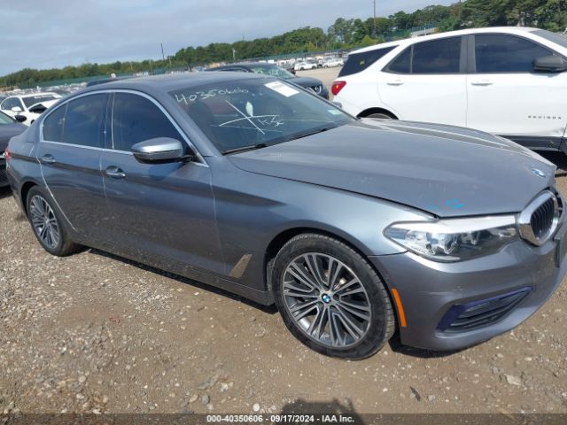 bmw 530i 2017 wbaja7c34hg906670