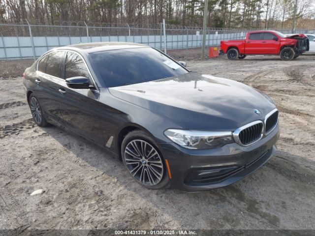 bmw 530i 2017 wbaja7c35hg906693