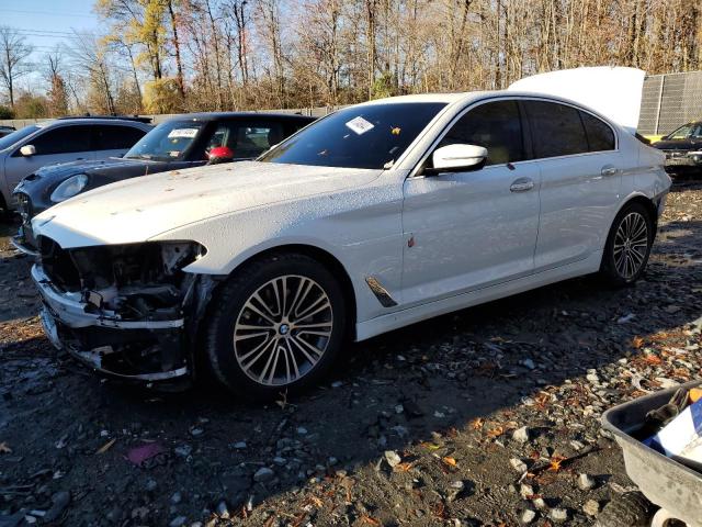 bmw 530 xi 2017 wbaja7c35hwa70019