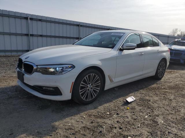 bmw 530 xi 2017 wbaja7c35hwa70814