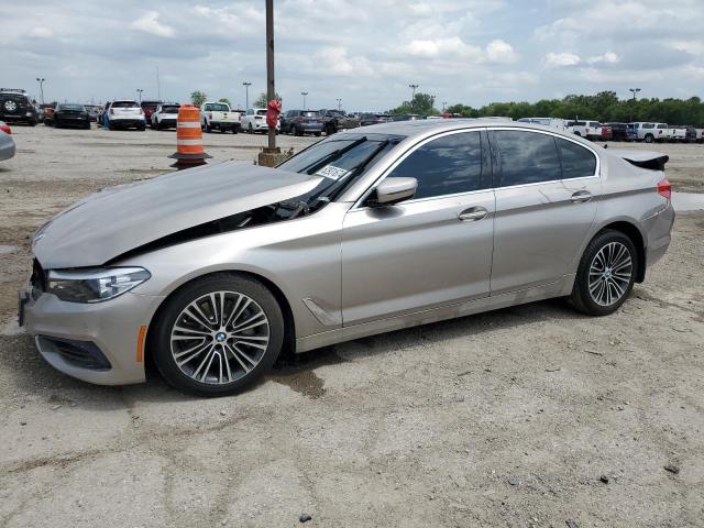 bmw 5 series 2017 wbaja7c36hg458397