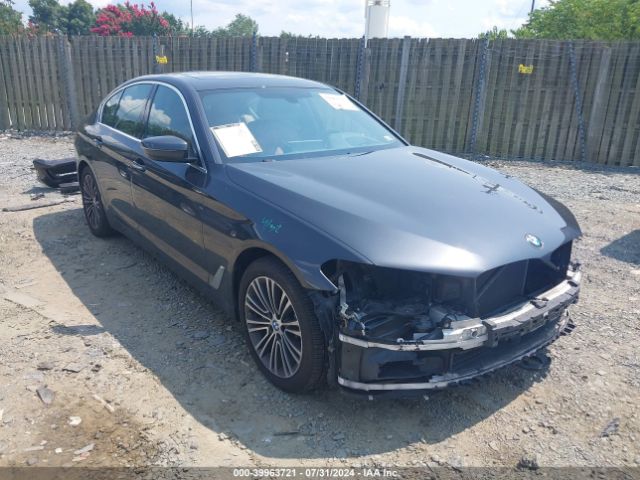 bmw 530i 2017 wbaja7c36hg904905