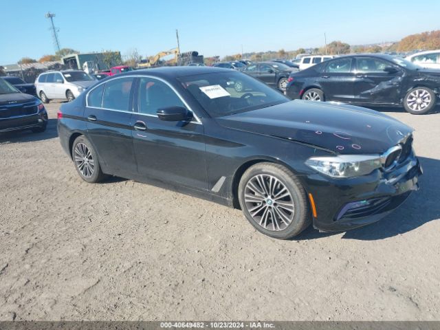 bmw 530i 2017 wbaja7c36hwa70305