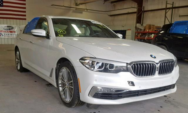 bmw 530 2017 wbaja7c37hg904556