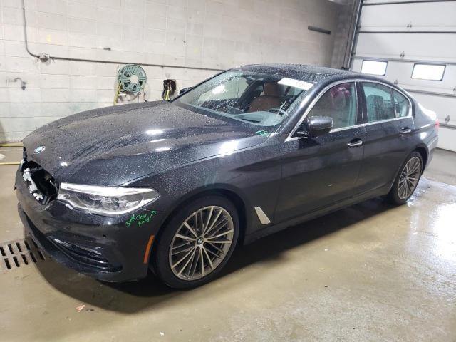 bmw 5 series 2017 wbaja7c38hg457980