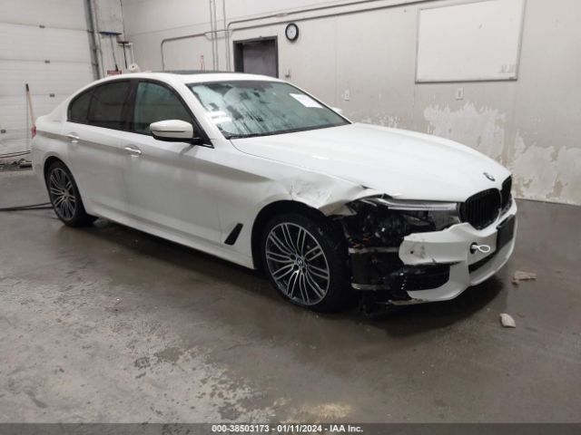 bmw 530i 2017 wbaja7c38hg904615