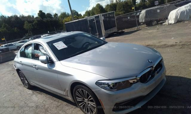 bmw 530 2017 wbaja7c38hg906932