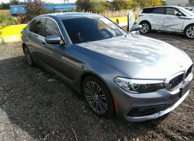 bmw 5er 2017 wbaja7c38hwa70614