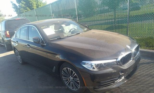 bmw 530 2017 wbaja7c39hg458474