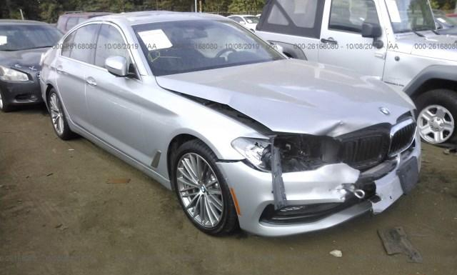 bmw 530 2017 wbaja7c39hg905739