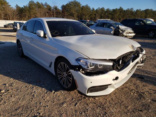 bmw 5 series 2017 wbaja7c3xhg904325