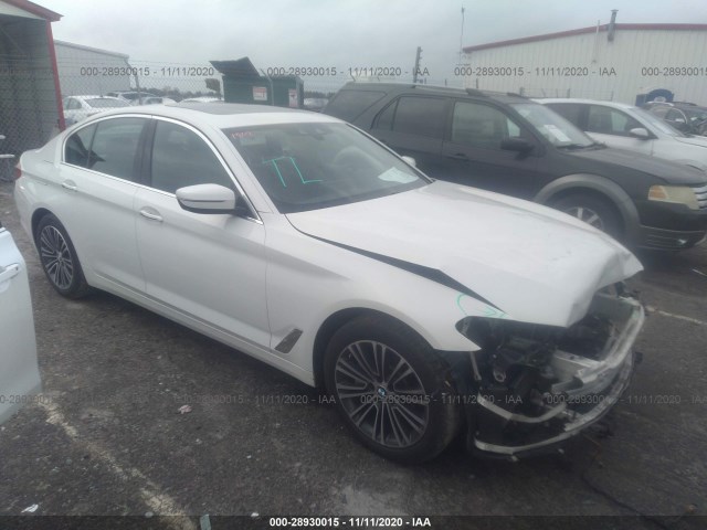 bmw 5 series 2017 wbaja7c3xhg904759