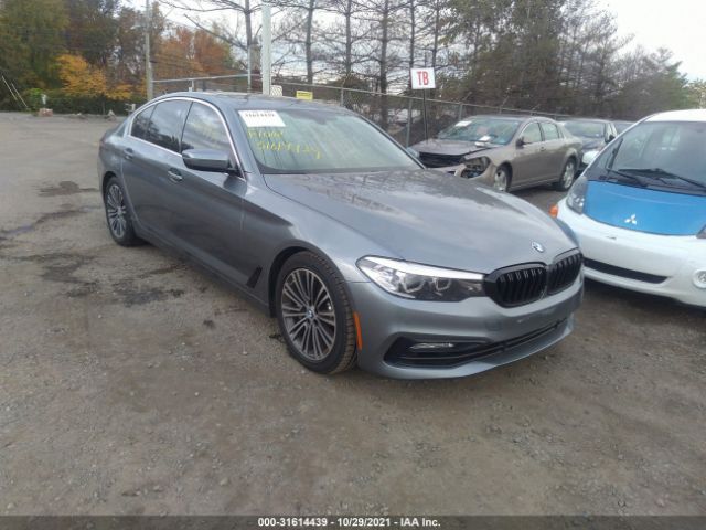 bmw 5 series 2017 wbaja7c3xhg907144