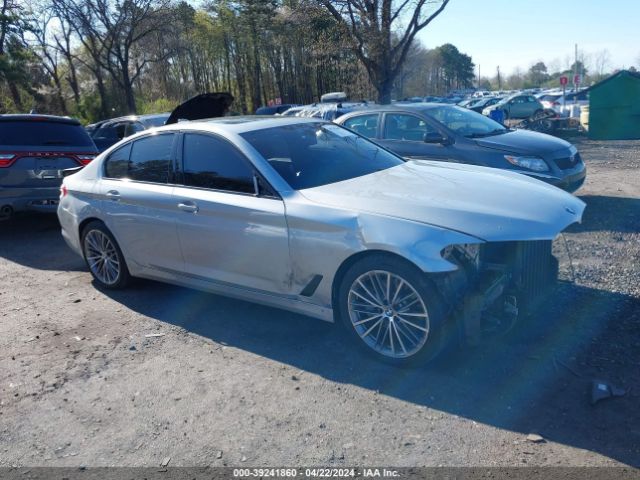 bmw 530i 2019 wbaja7c50kg912314