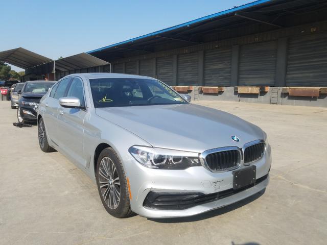 bmw 5er 2019 wbaja7c50kg912541