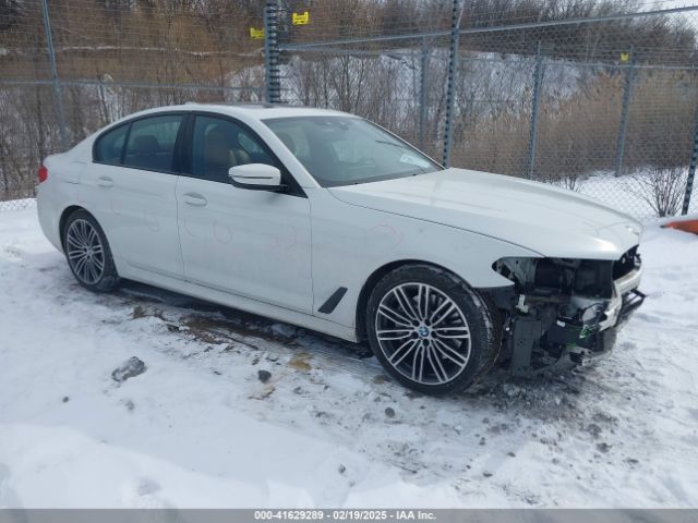 bmw 530i 2019 wbaja7c50kwc77684