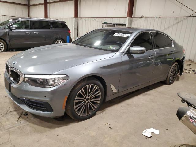 bmw 5 series 2019 wbaja7c50kww06767