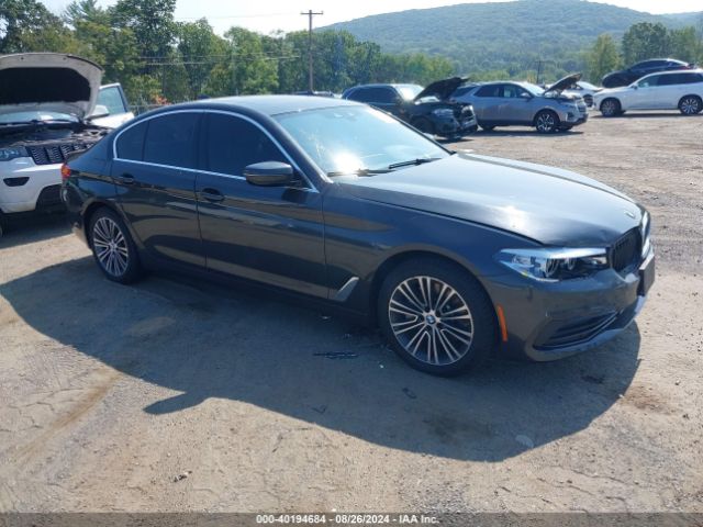 bmw 530i 2019 wbaja7c50kww26159