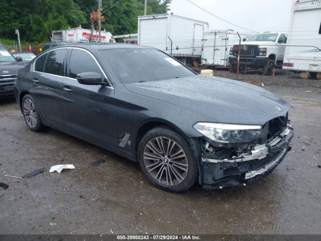 bmw 530i 2018 wbaja7c51jg909226