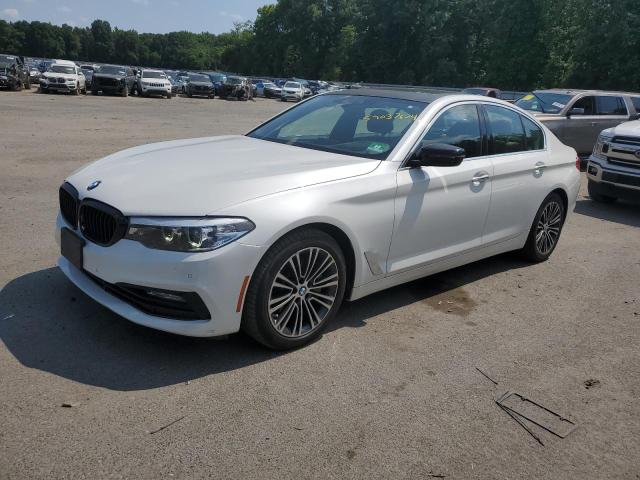 bmw 5 series 2018 wbaja7c51jwc74663