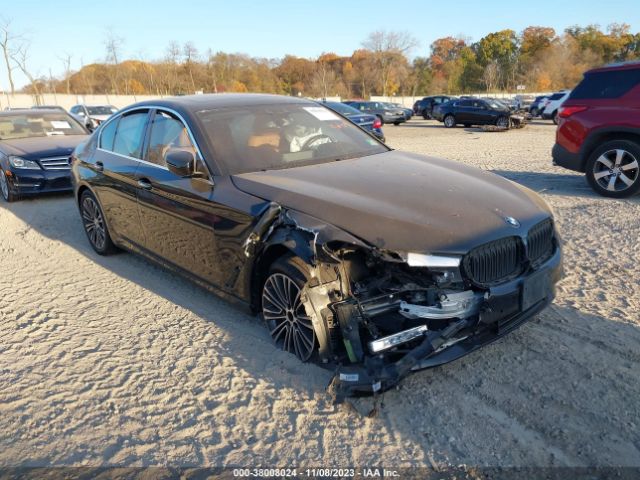 bmw 530xi 2018 wbaja7c51jwc77045