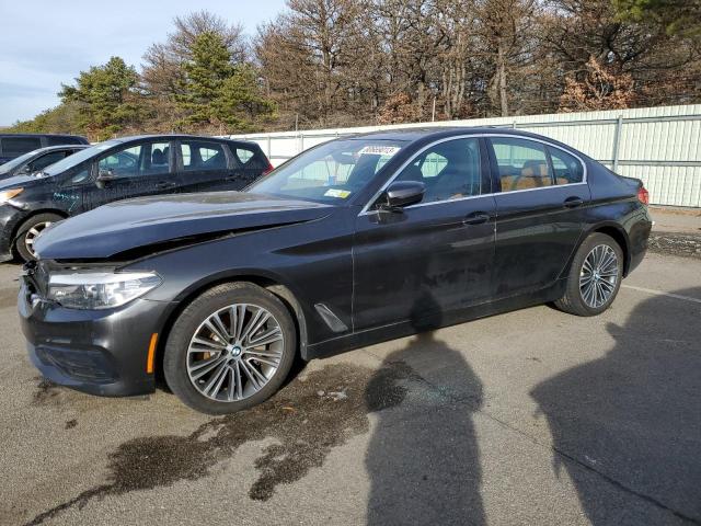 bmw 5 series 2019 wbaja7c51kg912788