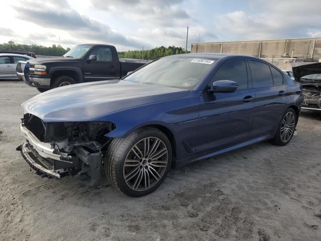 bmw 5 series 2019 wbaja7c51kww13923