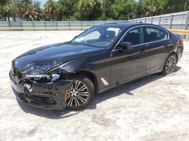 bmw 5 series 2019 wbaja7c51kww17129