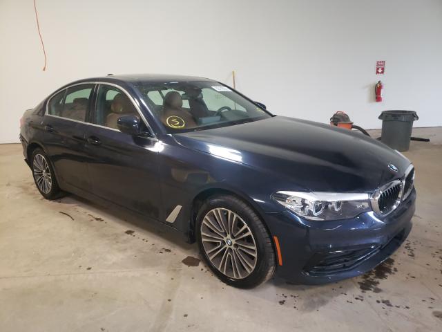 bmw 530 xi 2019 wbaja7c51kww28177