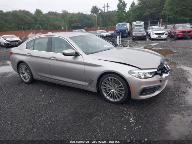 bmw 530i 2019 wbaja7c51kww32343