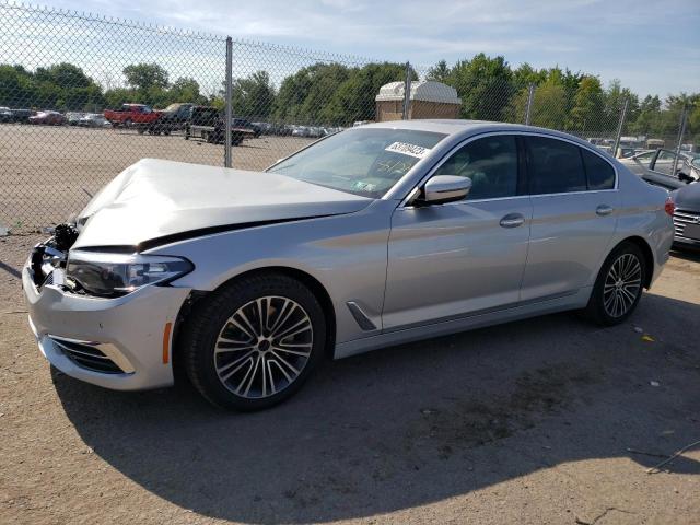 bmw 530 xi 2018 wbaja7c52jg908201