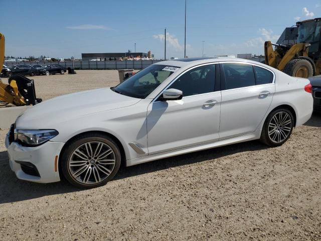 bmw 5 series 2018 wbaja7c52jg908814