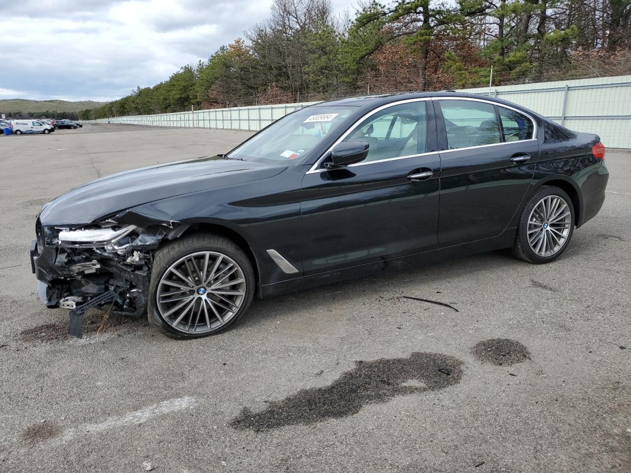 bmw 5er 2018 wbaja7c52jwc76888