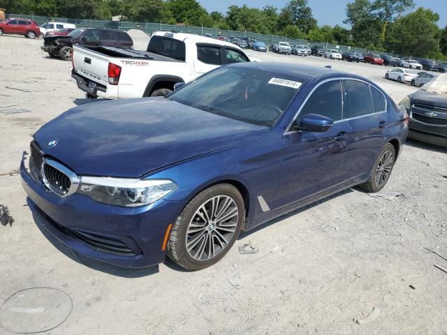 bmw 530 xi 2019 wbaja7c52kg912704